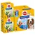 Pedigree Dentastix Daily Oral Care und Daily Fresh, Big Pack mit 56 Sticks für Hunde von 10-25 kg, unterstützt Zahnreinigung und frischen Atem.
