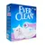 Caja de arena aglomerante para gatos Ever Clean Lavender, 6L. Texto visible: Super Premium Clumping Cat Litter, Extreme Odour Elimination, Low Dust Formula. Caja de arena aglomerante para gatos Ever Clean Lavender, 6L. Texto visible: Super Premium Clumping Cat Litter, Extreme Odour Elimination, Low Dust Formula.