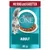 Sachet Purina ONE ADULT 85 g, texte allemand « Mit RIND und KAROTTEN », image d’un chat et d’une assiette de morceaux en sauce.