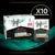 Purina Pro Plan Veterinary Diets EN Gastrointestinal pour chat, 10 sachets fraîcheur, 850 g. Texte visible : isfm, VETERINARY CLINICIAN NUTRITION.
