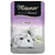 Miamor Ragout Royale mit Ente & Geflügel in Sauce, sans soja, sans ajout de sucre, mention NEU, image d’un chat gris aux yeux bleus sur l’emballage. Miamor Ragout Royale mit Ente & Geflügel in Sauce, sans soja, sans ajout de sucre, mention NEU, image d’un chat gris aux yeux bleus sur l’emballage.