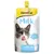 GimCat Milk, reduced lactose, made from 99% real whole milk, with calcium.