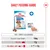 Feeding recommendation for a 1-month-old Babydog with an adult weight of 14 kg: dry food 73 g daily or a combination of 1 can of wet food and 23 g dry food.