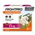 Frontpro comprimidos antiparasitários para cães de 2 a 4 kg - 3 comprimidos Frontpro comprimidos antiparasitários para cães de 2 a 4 kg - 3 comprimidos