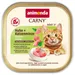 Lot économique Animonda Carny Adulte 64 x 85 g - Poulet et herbe à chat