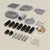 Feandrea Cat Tree - Grey/Black - cat tree Feandrea Cat Tree - Grey/Black - cat tree