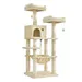Arbre à chat Feandrea, beige - beige