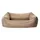 Storlek M: L 70 x B 95 x H 28 cm