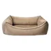 Petlando Hundebett LikeOrtho Lucy, braun - Grösse M: L 70 x B 95 x H 28 cm