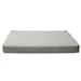 Petlando Hundekissen LikeOrtho Luke, grau - Grösse L: L 72 x B 120 x H 10 cm