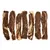 Braaaf Soft Snack con Filetti di Manzo - Set %: 3 x 80 g Braaaf Soft Snack con Filetti di Manzo - Set %: 3 x 80 g