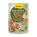 GimCat Near Nature 16 x 85g - cat wet food - Chicken & Rabbit