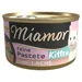 Ekonomipack: Miamor Paté 24 x 85 g - Kitten med lax