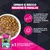 Eukanuba cibo umido e crocchette combinati. 1 lattina sostituisce 100 g di crocchette. Diverse consistenze, aromi ricchi. Sviluppato per completarsi a vicenda. Eukanuba cibo umido e crocchette combinati. 1 lattina sostituisce 100 g di crocchette. Diverse consistenze, aromi ricchi. Sviluppato per completarsi a vicenda.