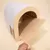 Natural Paradise Maison pour chat Zinnia - L 38 x l 47 x H 44 cm Natural Paradise Maison pour chat Zinnia - L 38 x l 47 x H 44 cm