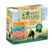 Best Nature Cats Multipack Pouches Mix of 4 - 8 x 85 g