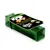 Lucky Jim bar au collagène avec spiruline - Lot économique : 9 x 25 g, taille S Lucky Jim bar au collagène avec spiruline - Lot économique : 9 x 25 g, taille S