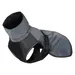 Mantella per cani Icepeak Pet Glow Reflect - ca. 30-35 cm lungh. dorso