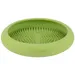 LickiMat Schleckmatte für Hunde UFO, grün - Ø 18,5 x H 6 cm