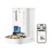 Petkit YumShare Dual-Hopper 2 mit AI-Kamera - L 31,6 x B 18,6 x H 29,6 cm