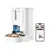 Petkit YumShare Dual-Hopper 2 s AI kamerou - D 31,6 x Š 18,6 x V 29,6 cm Petkit YumShare Dual-Hopper 2 s AI kamerou - D 31,6 x Š 18,6 x V 29,6 cm