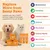 Zesty Paws Supplements for Cats and Dogs: Multivitamin, Probiotics, Immune System, Calming, Joints, Urinary Tract, Skin & Coat, Dental Health.