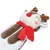 beeztees Flatino Reindeer Dog Toy - 35 x 12 x 5.5 cm (L x W x H) beeztees Flatino Reindeer Dog Toy - 35 x 12 x 5.5 cm (L x W x H)