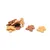 Beeztees Hundesnack Lebkuchenmann 150 g - Lebkuchenmann