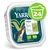 Barquette YARRA VEGA 150 g, recette sans céréales pour chien, avec légumes et cynorrhodon. Labels bio NL-BIO-01 et veggie. Lot de 24 indiqué sur l’icône verte. Barquette YARRA VEGA 150 g, recette sans céréales pour chien, avec légumes et cynorrhodon. Labels bio NL-BIO-01 et veggie. Lot de 24 indiqué sur l’icône verte.
