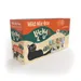 Zkušební mix Lucky Lou Adult 12 x 125 g - Wild Mix