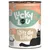 Lucky Lou pollo e coniglio con mela, per gatti adulti, 96% carne, Made in Germany, senza cereali.