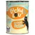 Lucky Lou kattmat, fågel & forell med päron, för vuxna, 400g, Made in Germany, spannmålsfri, 96% kött och fisk, inälvor & kokvätska.