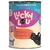 Lucky Lou fågel & anka med pumpa, 400g, tillverkad i Tyskland, för vuxna katter, 96 % köttandel, utan spannmål.