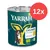 Yarrah Bio-Hundefutter, Chunks mit Huhn, Brennnessel und Tomate. EU-Bio-Zertifikat NL-BIO-01, Beter Leven 3 Sterne. Packung enthält 12 Dosen. Yarrah Bio-Hundefutter, Chunks mit Huhn, Brennnessel und Tomate. EU-Bio-Zertifikat NL-BIO-01, Beter Leven 3 Sterne. Packung enthält 12 Dosen.