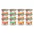 Mix-Sparpaket animonda Carny Kitten 12 x 200 g - Mix (4 Sorten gemischt)