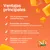 96% de proteína animal, enriquecido con calabaza, bajo índice glucémico, elaborado con conservantes naturales, sin cereales ni rellenos. N&D Pumpkin. 96% de proteína animal, enriquecido con calabaza, bajo índice glucémico, elaborado con conservantes naturales, sin cereales ni rellenos. N&D Pumpkin.