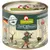 Scatoletta GranataPet DeliCATessen Jägertopf, edizione limitata Winteredition, senza cereali, con semi di melagrana, cozza verde, olio di salmone. Prodotto in Germania.