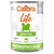 Calibra Life Sensitive pre psy, monoproteín s králikom, obohatené o lososový olej, hypoalergénne, 100 % definované zdroje.