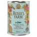 Výhodné balení Rosie's Farm Adult 12 x 400 g - losos a kuřecí s krevetami