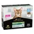 PURINA PRO PLAN Sterilised Adult Maintenance 10 x 75 g pour chat - cabillaud