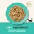 100% NATURAL INGREDIENTS. KEY ingredients: tuna fillet, fish broth, anchovy, seaweed, rice. Tekst w języku angielskim.