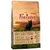 Purizon dry food for cats, 70% meat and fish, 30% vegetables and herbs, grain-free. Fresh chicken and fish, suitable for all adult cats. Pack size: 2.5 kg.