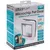 SureFlap Microchip Pet Door, geschikt voor katten en kleine honden. 3 jaar garantie. Werkt met microchip of halsbandtag, compatibel met gangbare microchips, batterijvoeding.