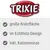 TRIXIE. große Kratzfläche, im Echtholz-Design, inkl. Katzenminze (текст на немецком языке)
