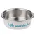 TIAKI "In the Mood for Food" Stainless Steel Bowl - 850ml (17.2cm diameter)