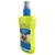 FURminator deShedding Waterless Spray bottle with label showing instructions for dry use to help reduce shedding and maintain coat. 251 ml size visible.