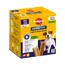 Zestaw Pedigree DentaStix Small, 28 sztuk - Dla małych psów (5–10 kg), 440 g