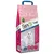 Sanicat 7 days Professional Pet Love kattsand, non clumping litter, extra absorberande, odörkontroll, fräsch doft, 4L förpackning. Bild på vit katt och produktinformation.
