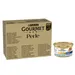 24x85 g gratis! 96x85 g Megapack Gourmet Perle + gratis 24x85g Gourmet Gold hrană umedă pisici - Perle 96 x 85 g Mix de pește (în sos) + Gold Mousse Pește oceanic 24 x 85 g