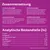 Zusammensetzung: Fleisch, tierische Nebenerzeugnisse, Getreide, Mineralstoffe, Zucker. Analytische Bestandteile: Protein 8.7%, Fettgehalt 3.5%, Feuchtigkeit 83.7%.